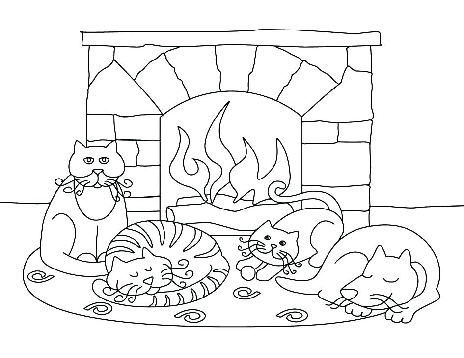 January Coloring Pages - Best Coloring Pages For Kids