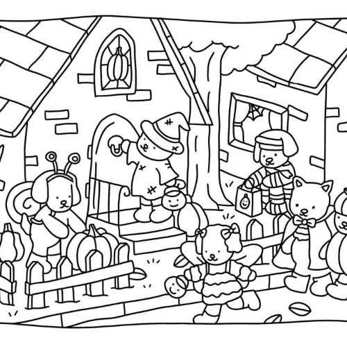 Bobbie Goods Coloring Pages for Kids ...