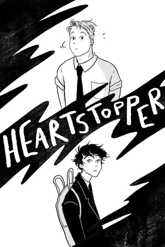 Heartstopper vol. 1 - Online Book Club