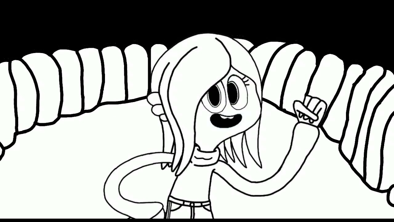 The Marvelous Misadventures of Ruby Gillman intro Pilot Animatic (Theme)  Trailer 
