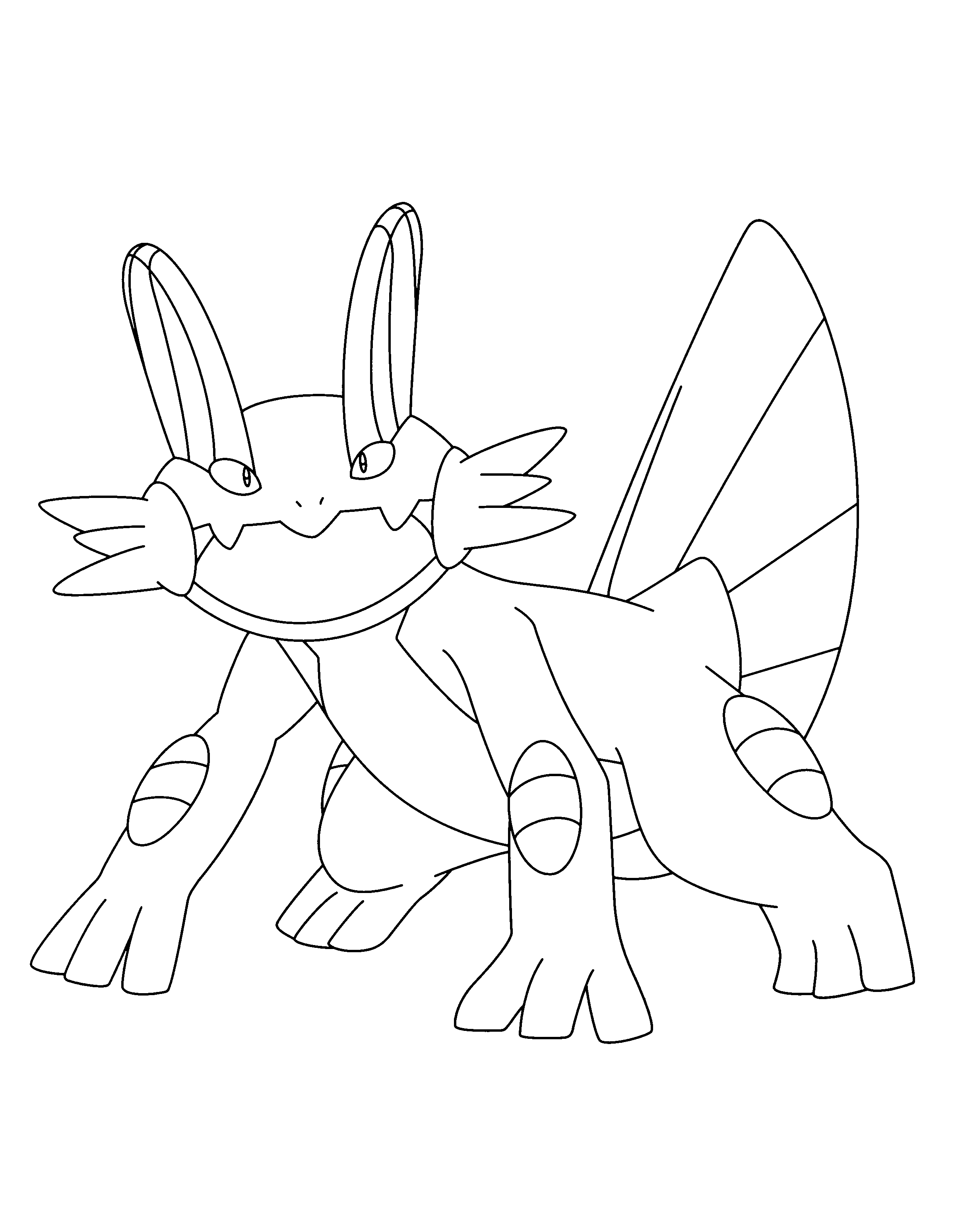 Coloring Page Tv Series Coloring Page Pokemon Advanced | PicGifs.com