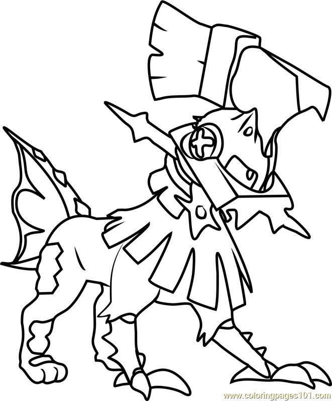 Pokemon Coloring Pages Sun And Moon Collection - Theseacroft
