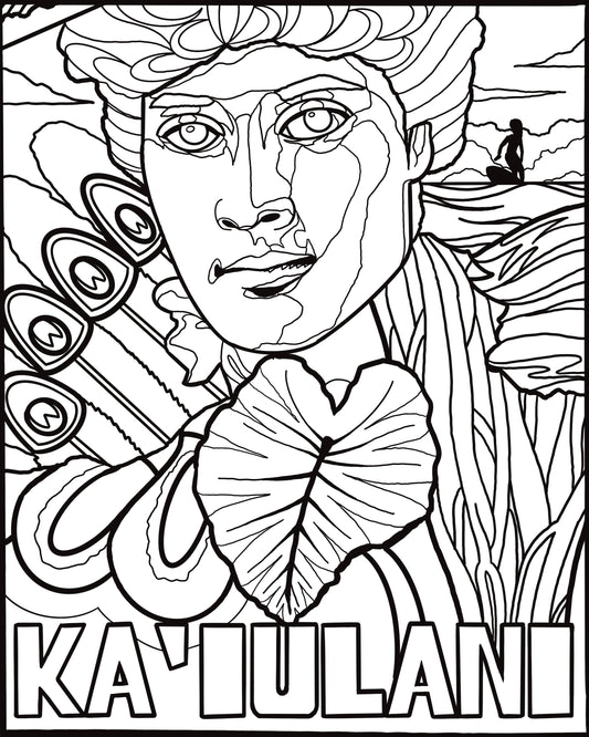 Coloring Pages – 808 Urban