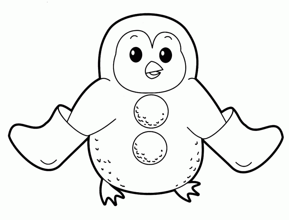 Coloring Pages Of Animals | Free Coloring Pages