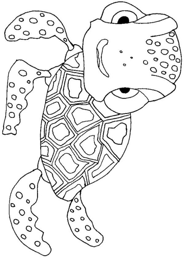 Animal Coloring Pages Picture 33 – Free Zoo Animals Coloring Pages ...