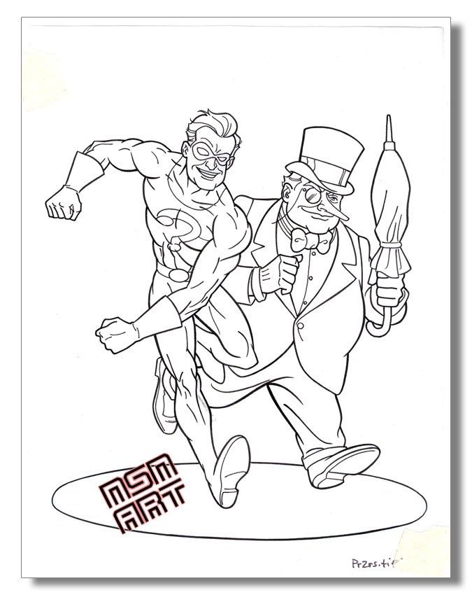Free Batman Coloring Pages Riddler, Download Free Batman Coloring Pages  Riddler png images, Free ClipArts on Clipart Library