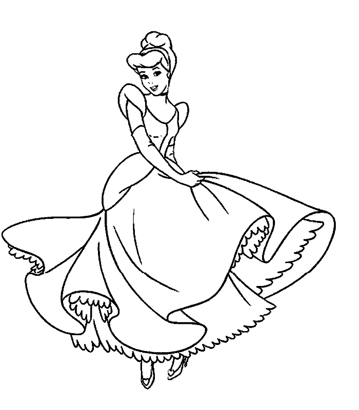 Search Results » Free Disney Princess Coloring Pages 