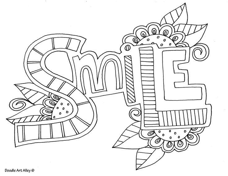 Free printable map coloring page--good to quiz the states for the littles  who can't write the names yet. Des… | Coloring pages, Quote coloring pages,  Coloring books