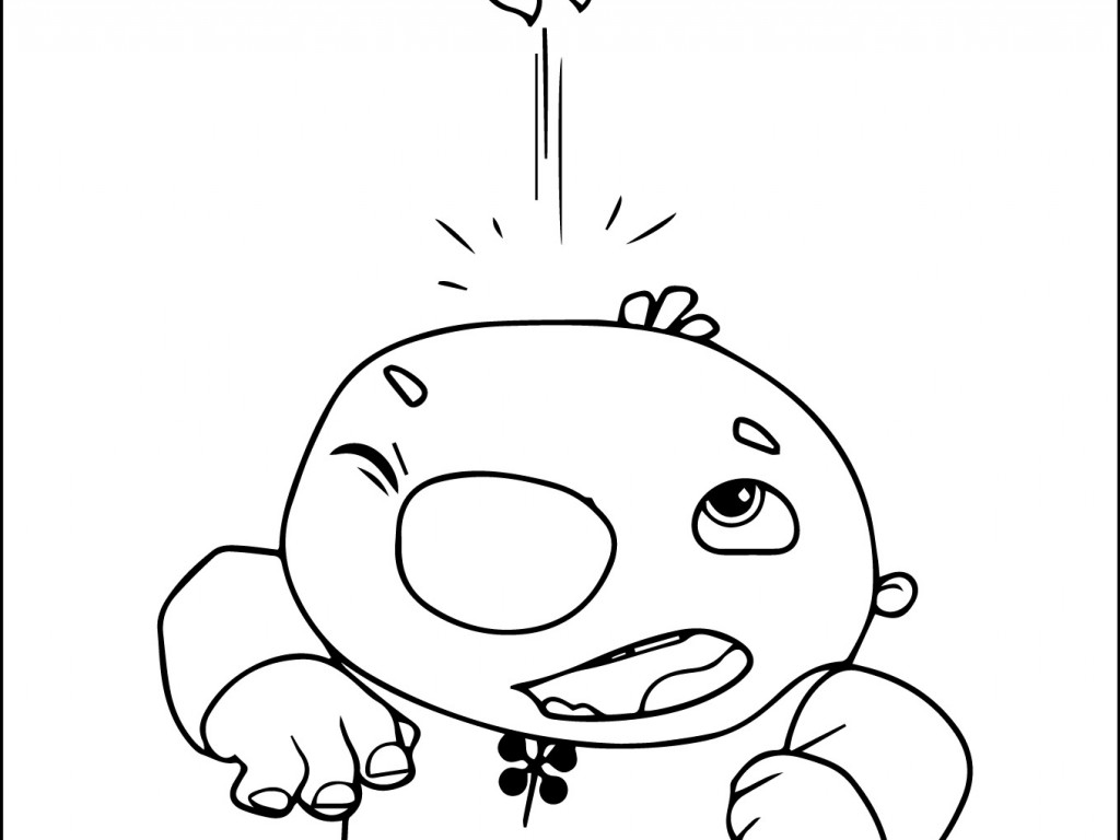 Wallykazam coloring pages download and print for free
