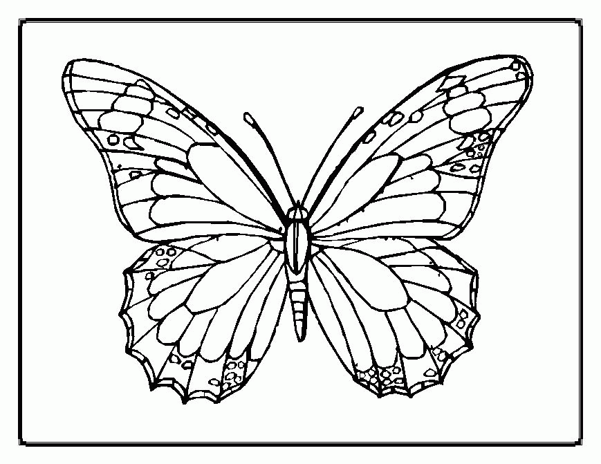 Fractal Coloring Pages - Bestofcoloring.com