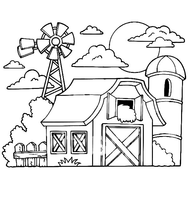 The best free Loft coloring page images. Download from 13 free ...