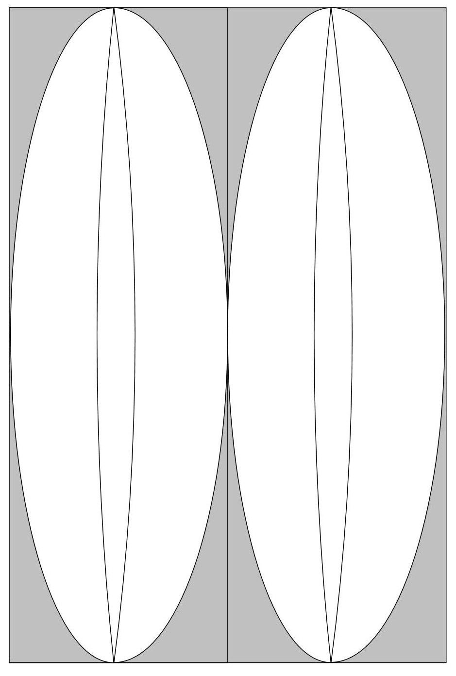 Surfboard Outline Related Keywords & Suggestions - Surfboard ...