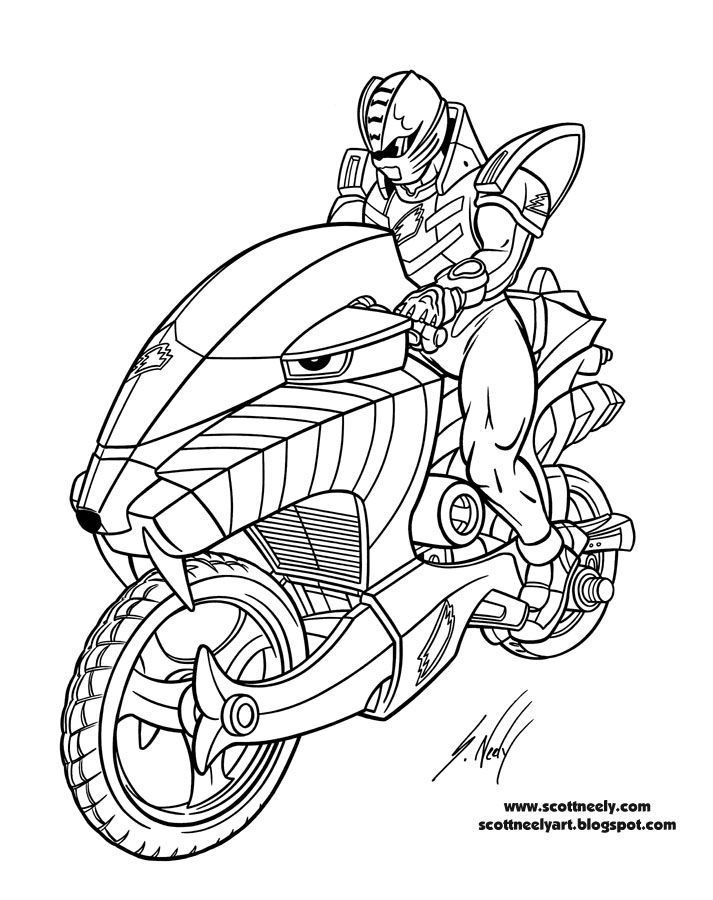 here is the best photo list of power rangers coloring pages every ...