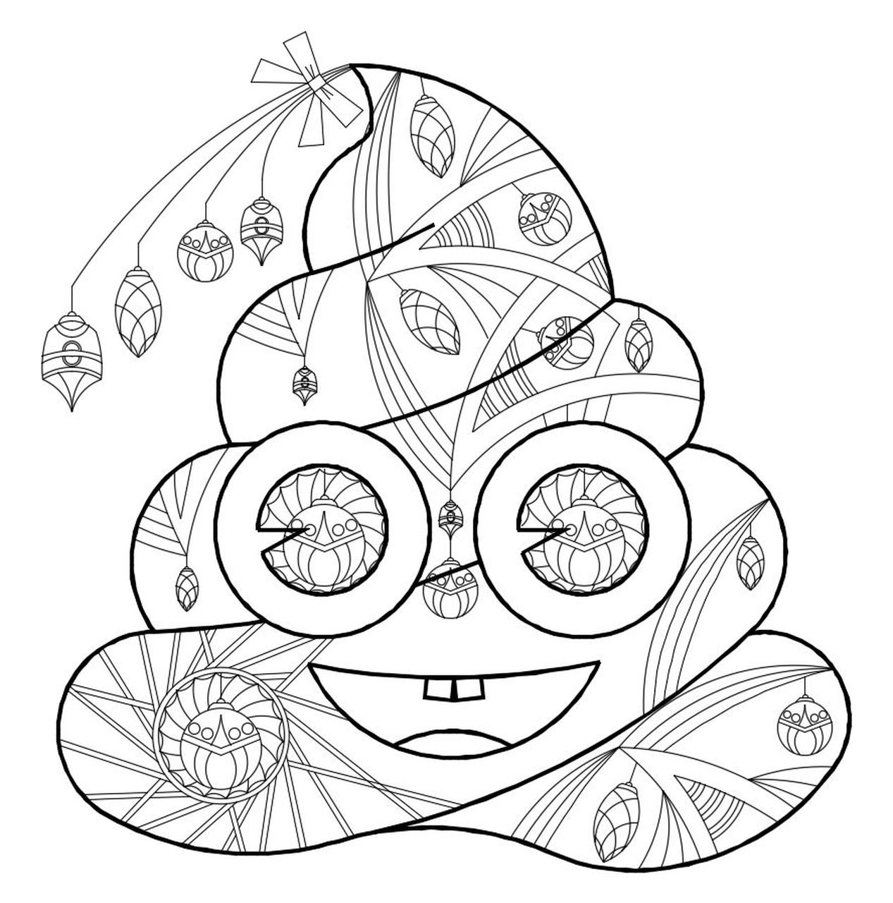 Poopem Christmas Sister__90741 Baby Poop Emoji Coloringures For Kids Free  To Print – Slavyanka
