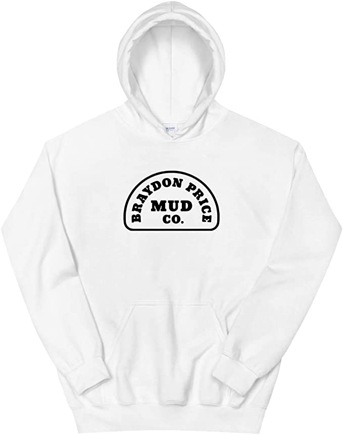 Amazon.com: Braydon Price Mud Co. Youth Shirt - T-Shirt - Kid Shirt - Man  Shirt - Woman Shirt - Long Sleeve T-Shirt - Crewneck Sweatshirt - Hoodie  Black: Clothing