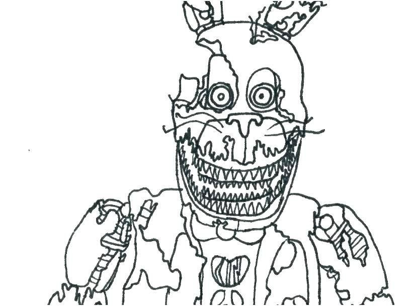 1136421_beautiful Fnaf Toy Chica Coloring Pages Unique Five Nights At  Freddys Sheets Beautiful – azspring