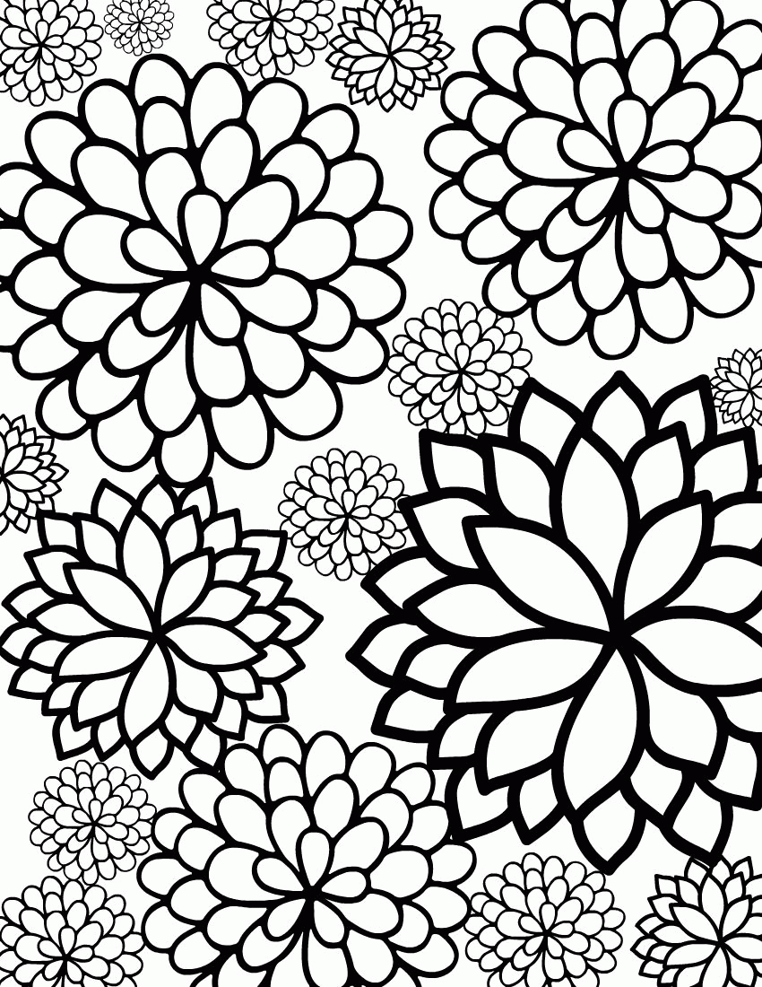 Beautiful Women Printable Coloring Pages - Coloring Pages For All Ages