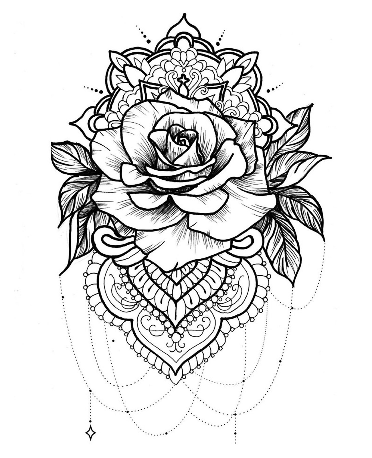 Coloring Book : Realistic Flowerng Pages Printable Beautiful ...