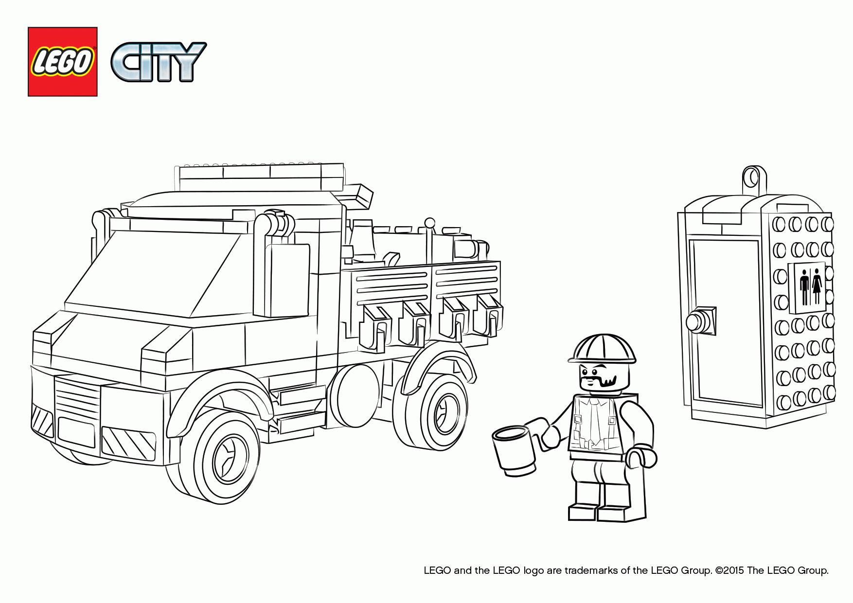 Activities - City LEGO.com
