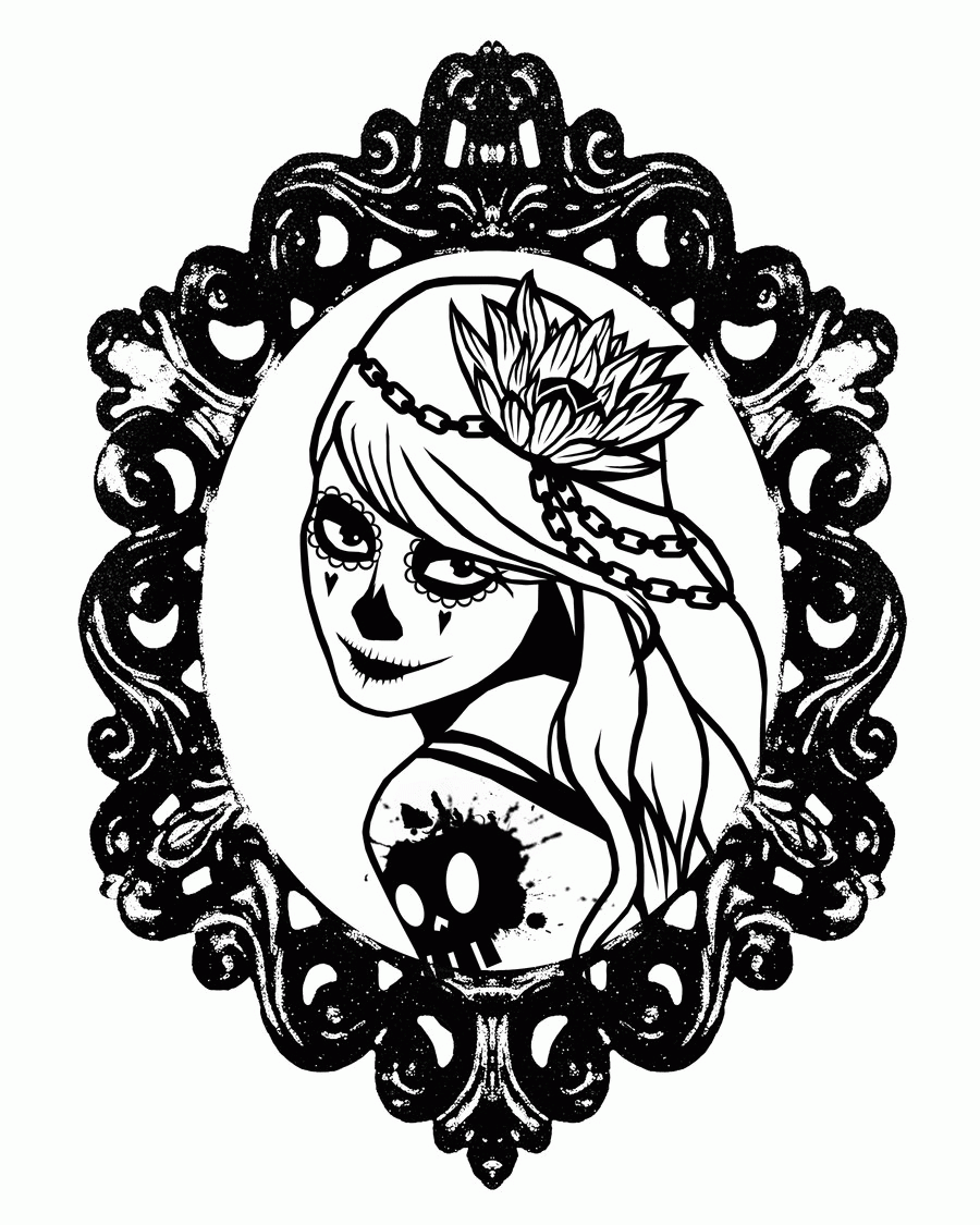 Sugar Skull Related Keywords & Suggestions - Sugar Skull Long Tail ...