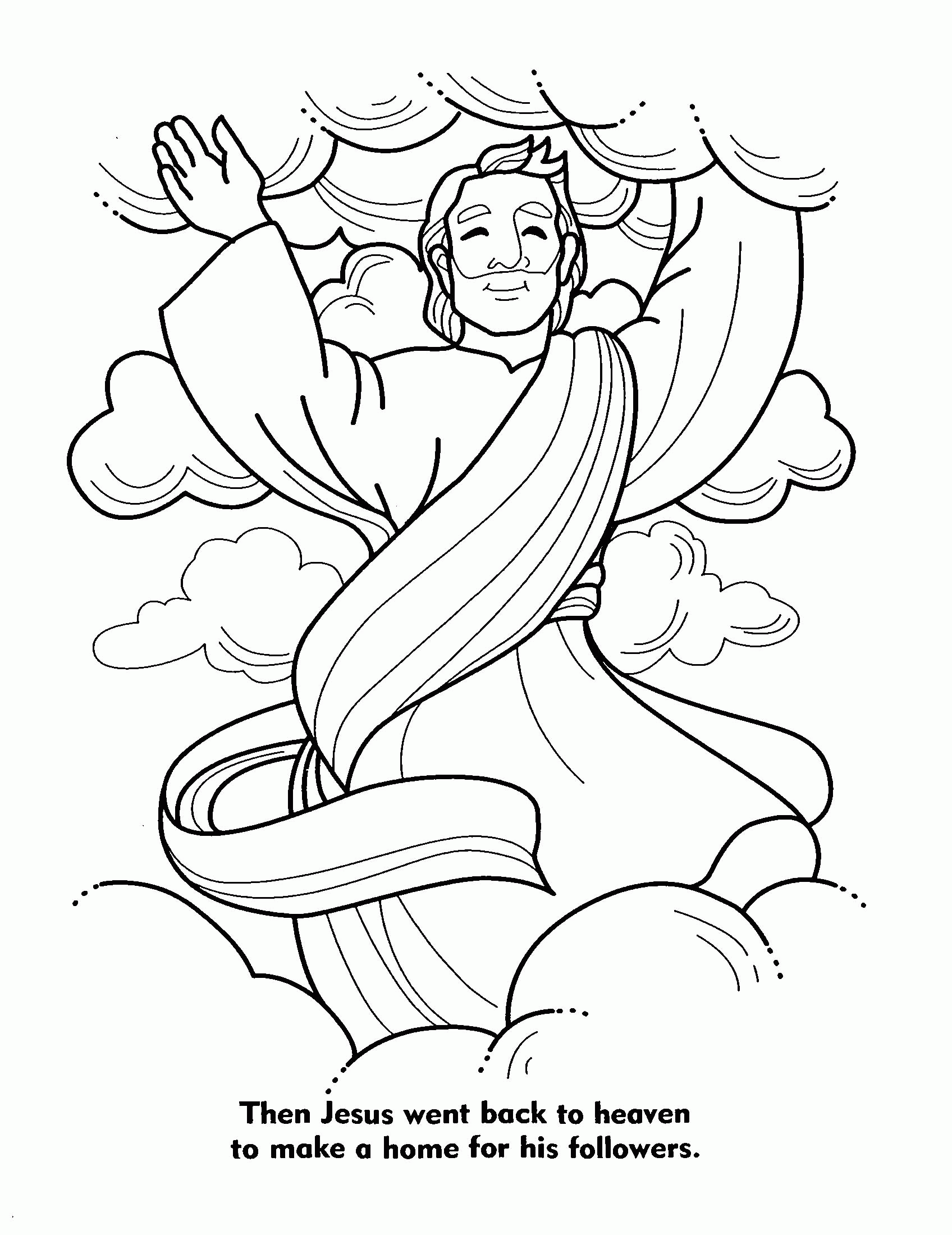 Indiana Conference - Coloring Pages 2