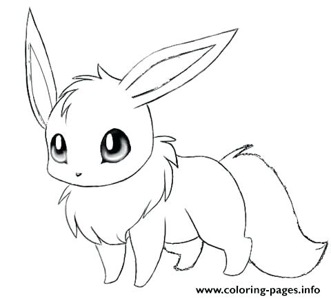 Fox cute coloring page Cute baby fox coloring pages at getdrawings ...
