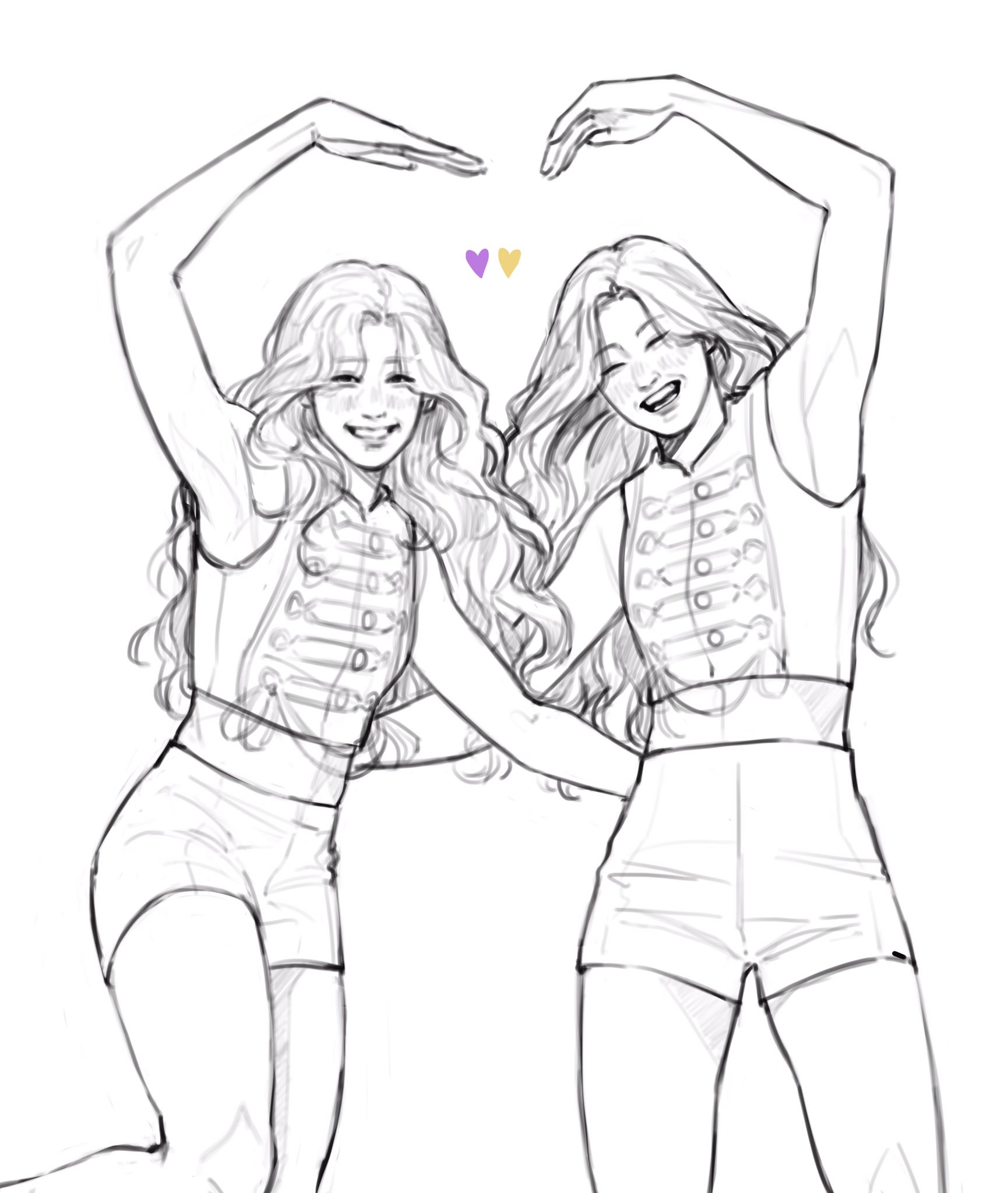 Lucia misses choerry