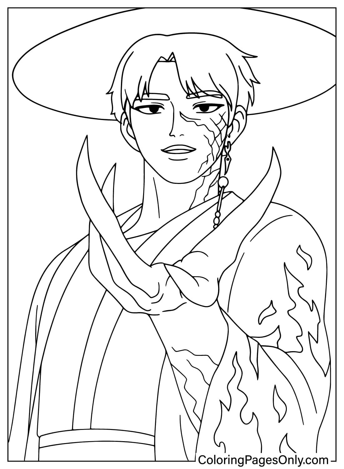 30+ Kpop Demon Hunters Coloring Pages - Free Printable PDF & Online Coloring
