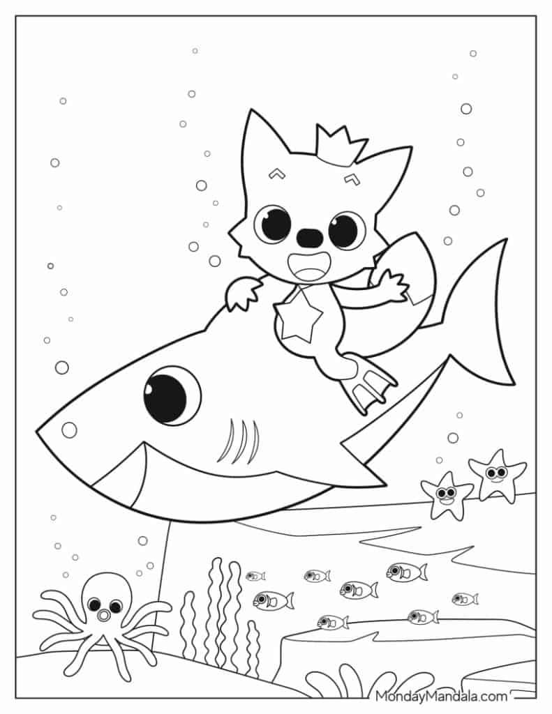 Bebefinn Coloring Pages Coloring Nation 3522