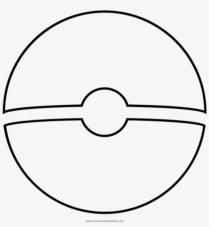 Pokemon Ball Coloring Pages Coloring Nation