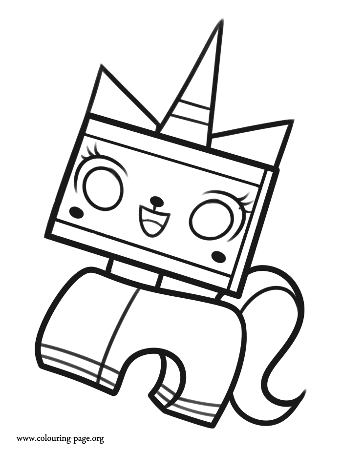 The Lego Movie Free Printables, Coloring Pages, Activities and ...