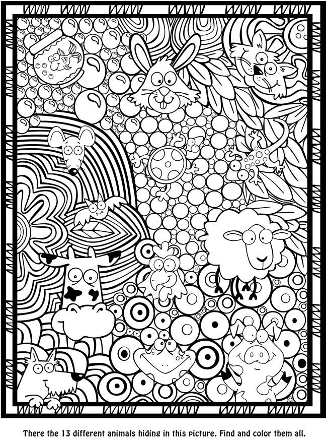 Pin on Coloring pages 2nd edition