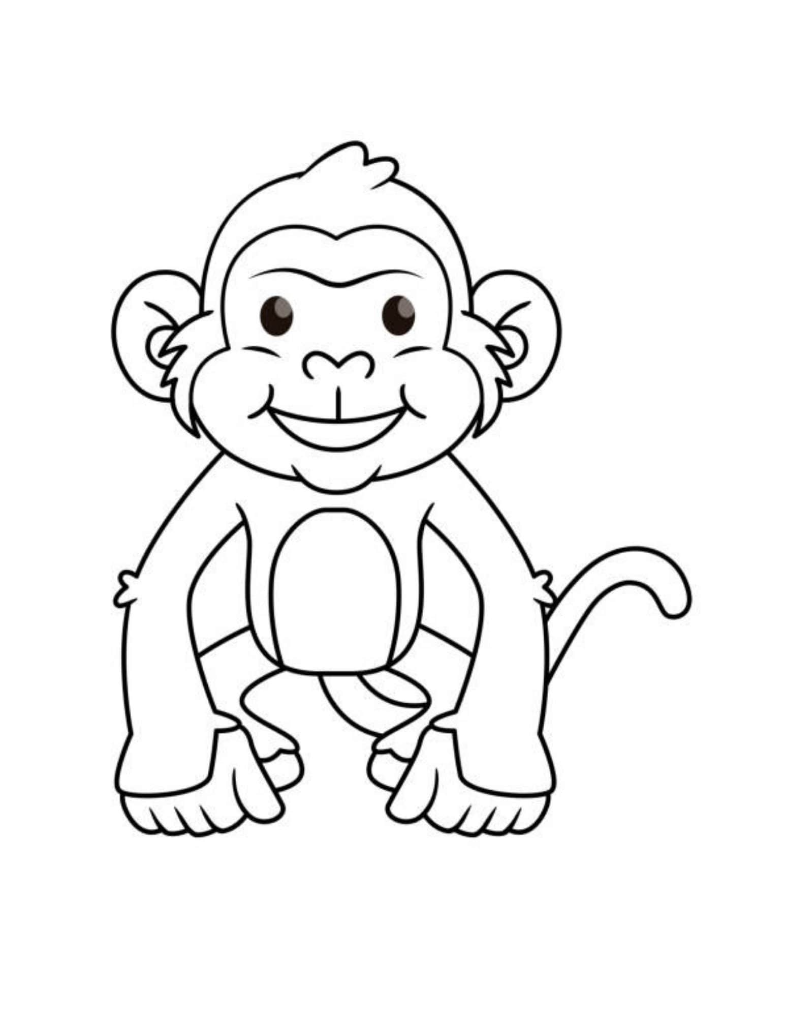 Animal Coloring Pages 100 Printable Animal Coloring Pages - Etsy