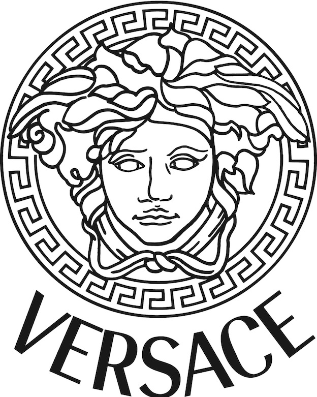 versace logo - Clip Art Library