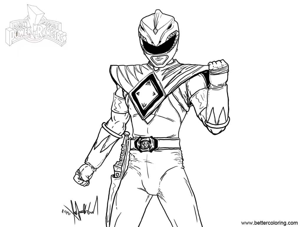 Coloring Pages : Coloring Pages Red Ranger Page Jungle Fury Black ...