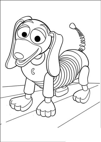 UPDATED] 101 Toy Story Coloring Pages