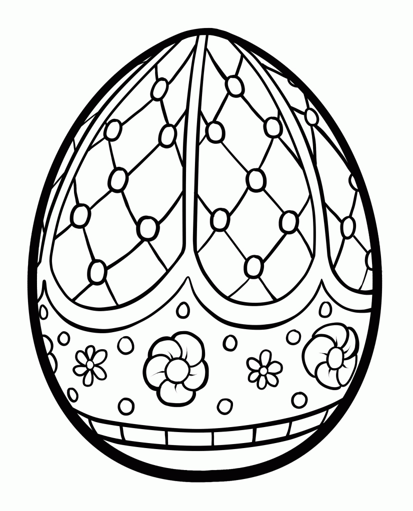Card Easter printable | Easter Coloring Pages, Easter ...