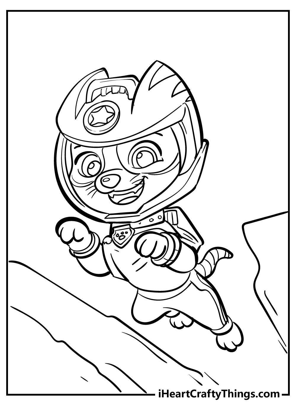 Paw Patrol Coloring Pages (Updated 2022)