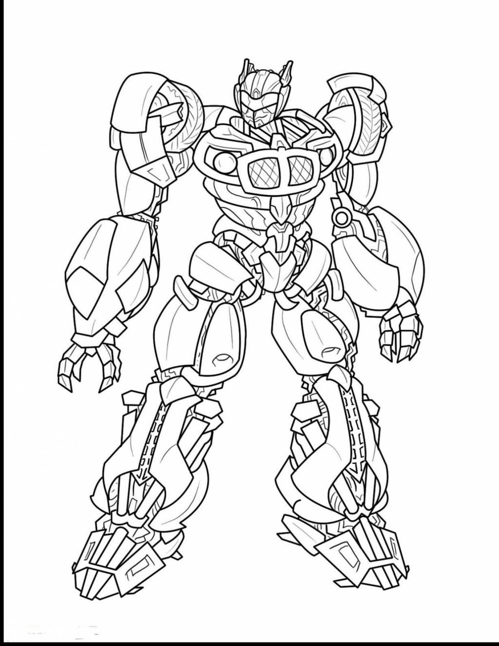 transformers coloring pages bumblebee - Google Arama | Transformers  coloring pages, Bee coloring pages, Coloring pages inspirational