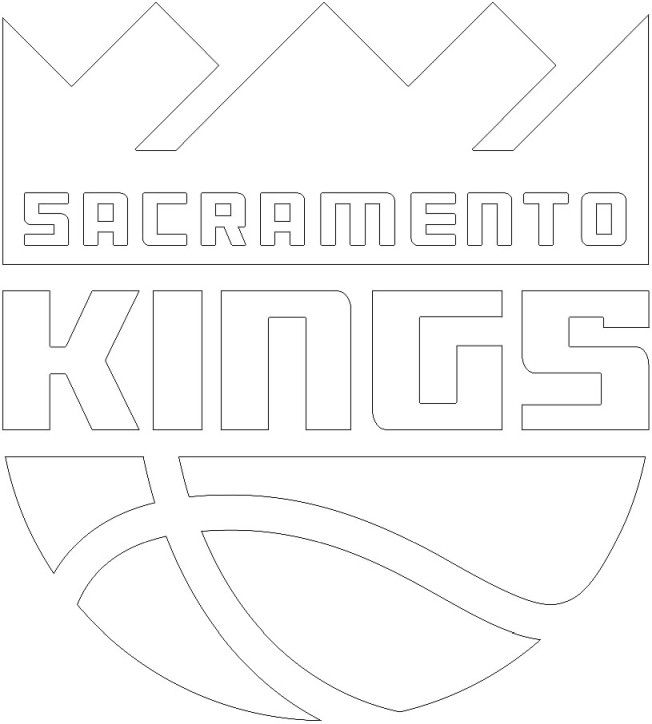 Sacramento Kings logo | Sacramento kings, ? logo, King logo