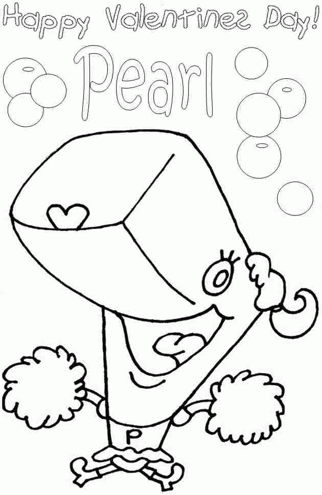 spongebob coloring pages - Clip Art Library