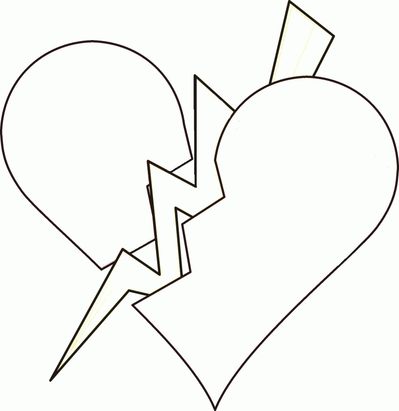 Is broken heart syndrome real epiq risk management clipart image ...