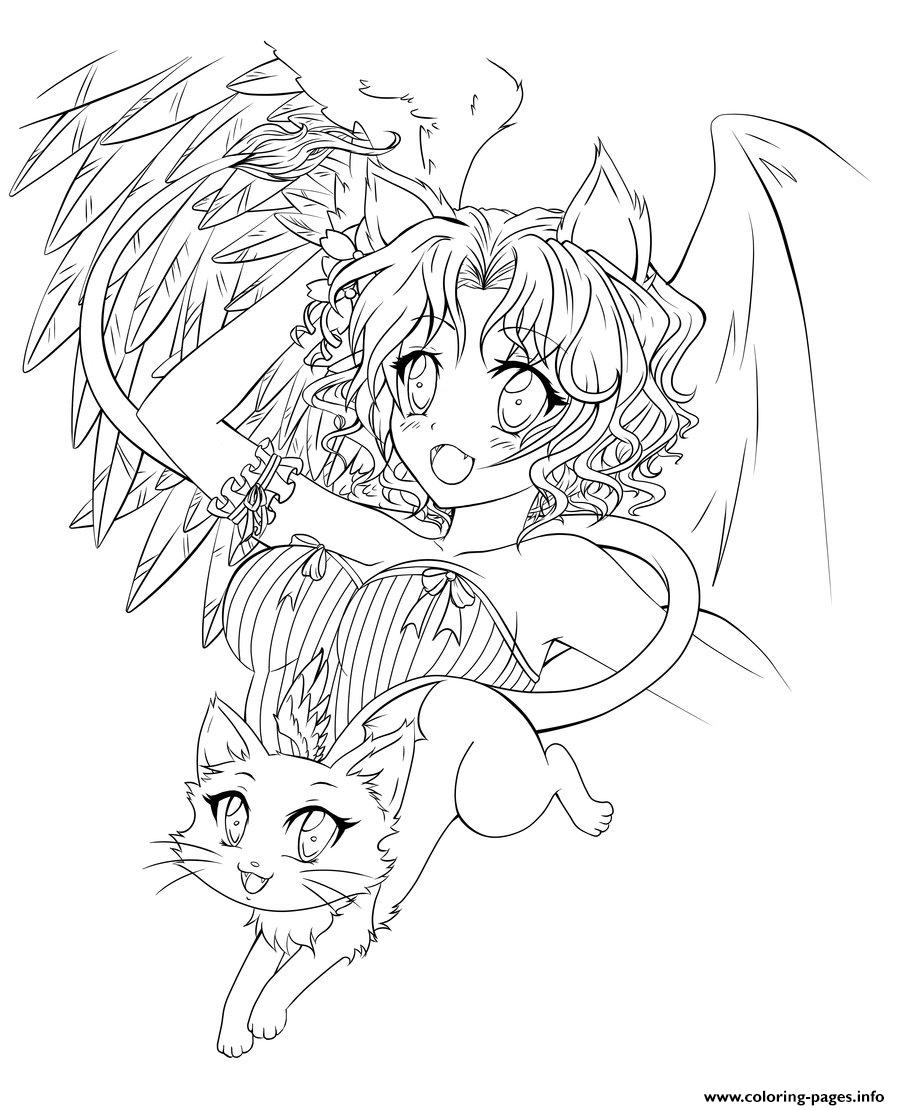 coloring pages : Coloring Pages Of Angels Free Printable Angel For Kids  Fotos Anjo Coloring Pages Of Angels ~ mommaonamissioninc