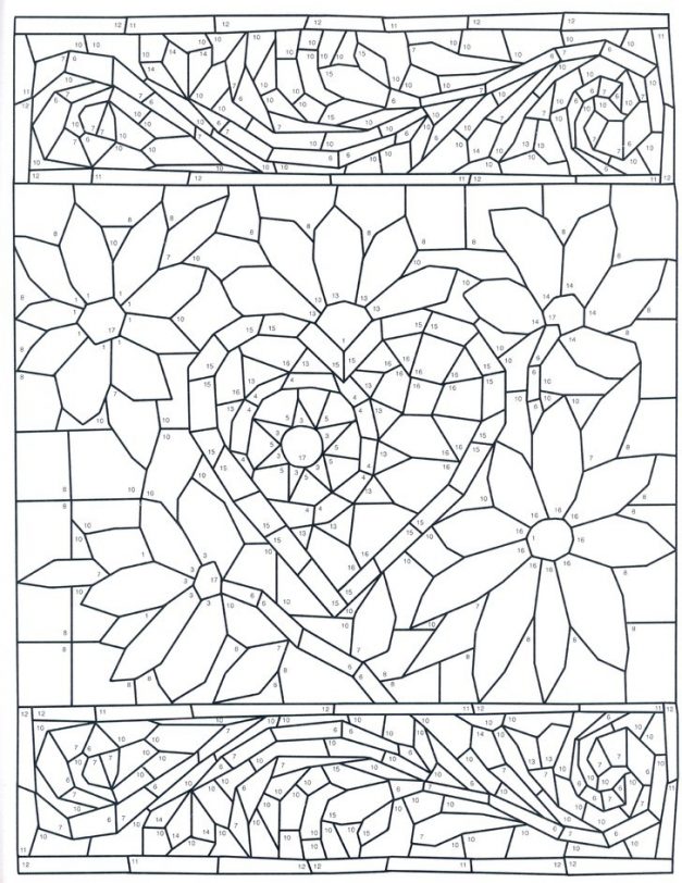 coloring books : Color By Number Printables For Adults Color By Number  Printables Adults‚ Printable Color By Number Worksheets For Adults‚ Color  By Number Printables For Adults Pdf as well as coloring