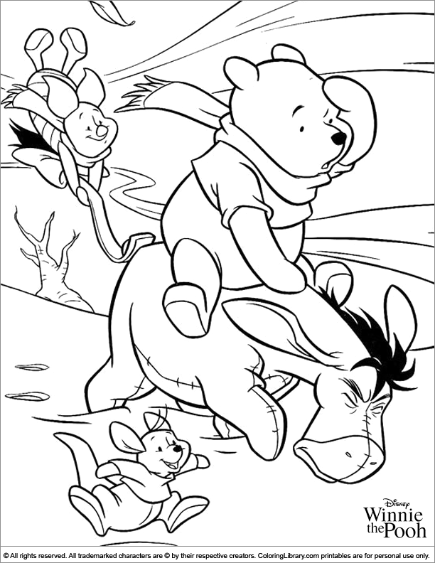 printable for kids - Coloring Library