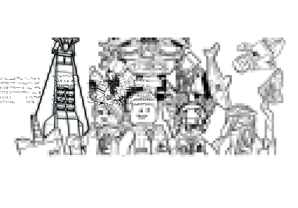 Lego Great Adventure coloring pages to ...