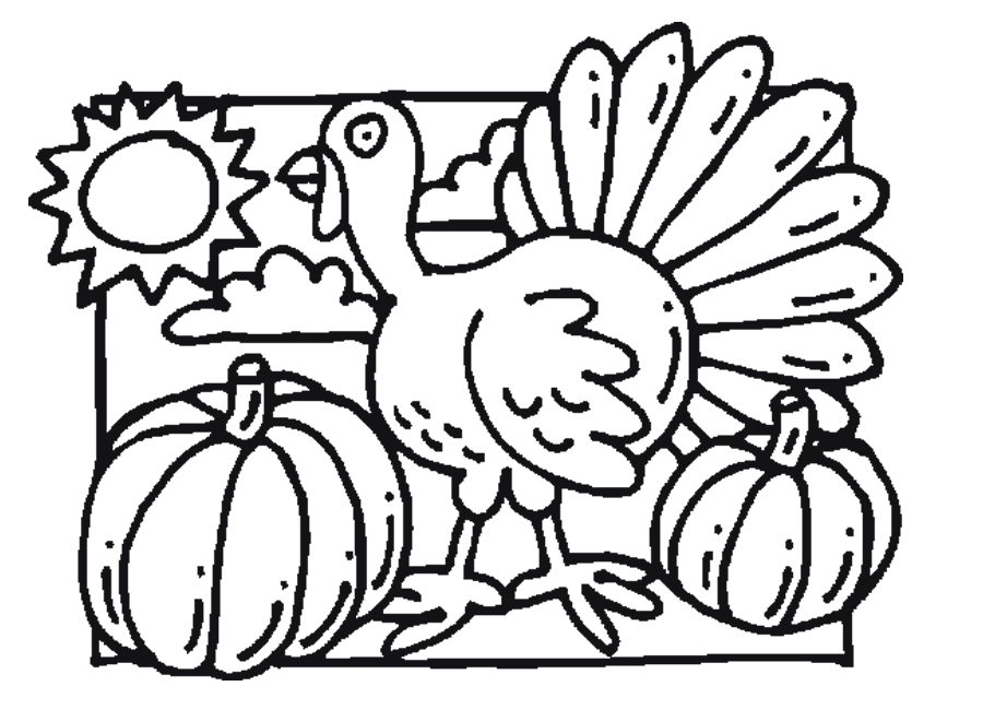 Middle School Coloring Pages