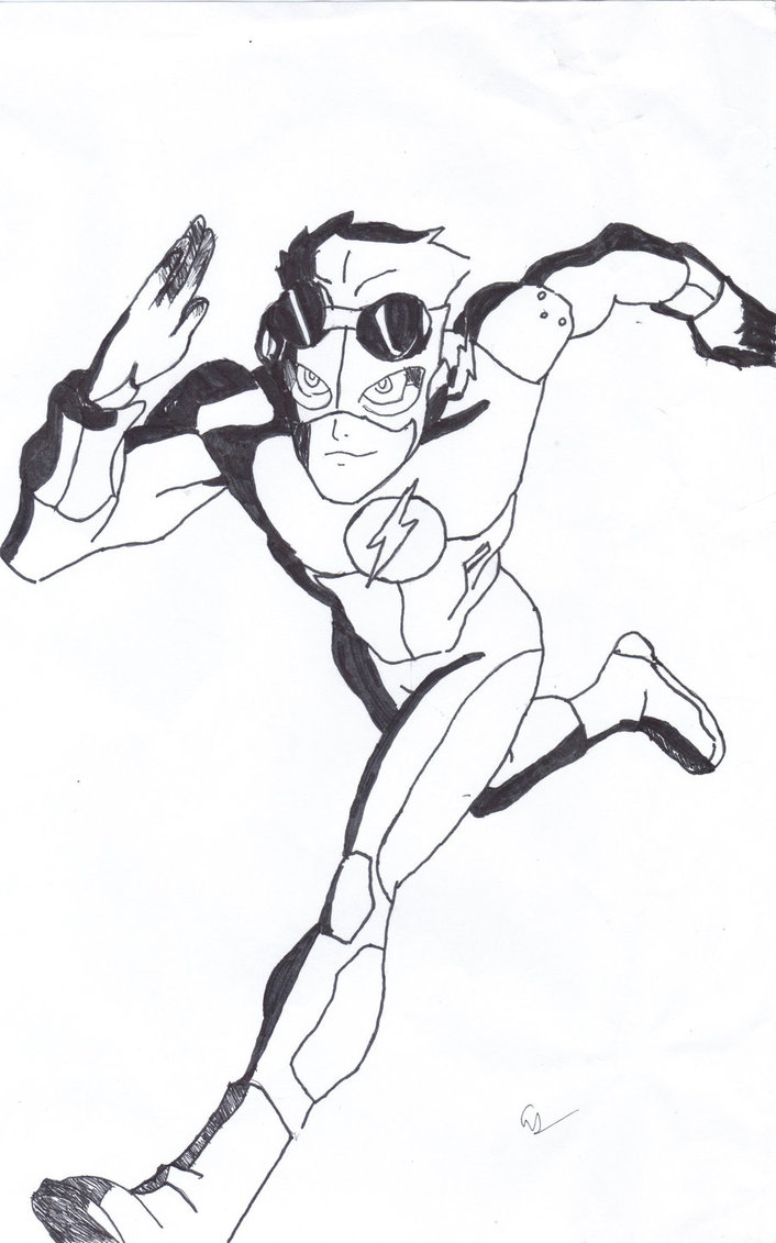 dc comics flash coloring pages. coloring pages of superheroes the ...