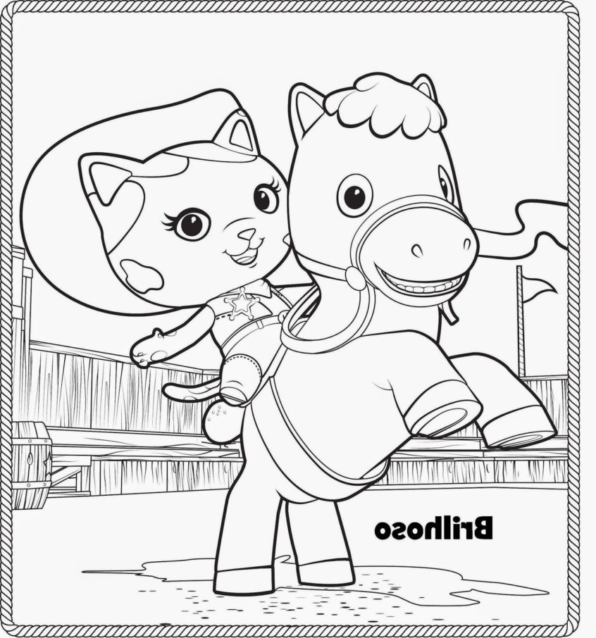 Top Coloring Pages: The Best Free Callie Coloring Images ...