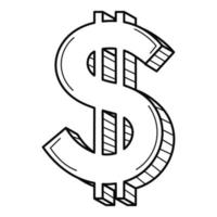 Dollar Sign Vector Art, Icons, and Graphics for Free Download